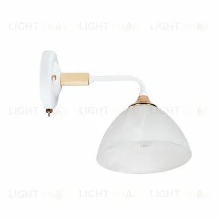 Бра Arte Lamp Matthew A5032AP-1BR A5032AP-1BR