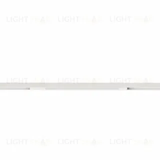Трековый магнитный светильник Arte Lamp Optima A7263PL-1WH A7263PL-1WH