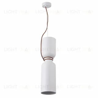 Подвесной светильник Crystal Lux UNO SP1.2 WHITE UNO SP1.2 WHITE
