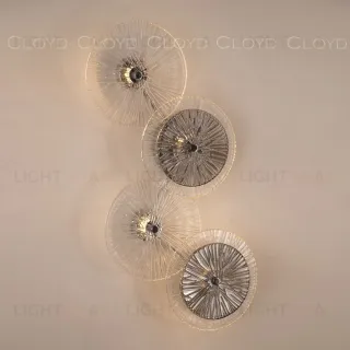 Настенный светильник Cloyd Helion 20320 20320