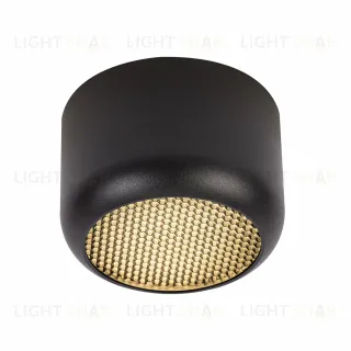 Накладной светильник Feron HL364 Barrel echo 48398 48398