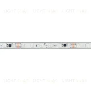 Светодиодная герметичная лента Arlight SPI-PS-B60-12mm 24V RGB-PX6-BPT (12 W/m, IP67, 5060, 5m) 039181 039181