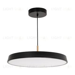 Подвесной светильник Arlight SP-ELEGANT-R500-37W Day4000 (BK, 120 deg, 230V) 033923(1) 033923(1)