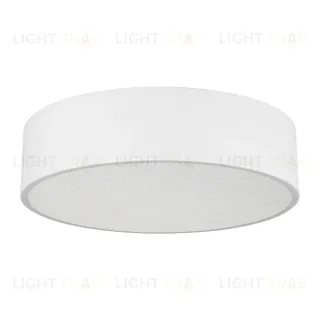 Потолочный светильник Arlight SP-TOR-PILL-PRISM-R400-25W Warm3000 (WH, 100 deg, 230V) 022103(3) 022103(3)