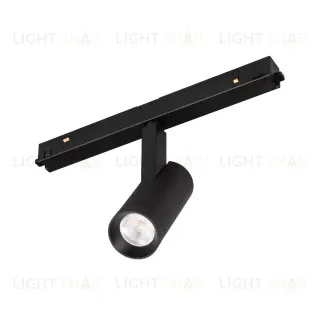 Трековый магнитный светильник Arlight MAG-ORIENT-SPOT-R35-6W Day4000-MIX (BK, 24 deg, 48V, DALI) 041880 041880