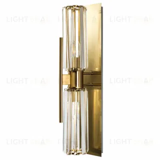 Настенный светильник Crystal Lux MAGDOLINA AP2 BRONZE/TRANSPARENTE MAGDOLINA AP2 BRONZE/TRANSPARENTE