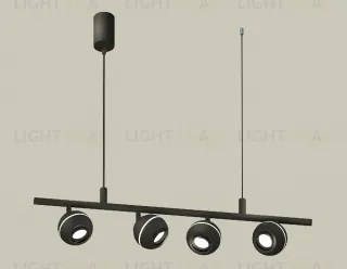 Подвесной светильник Ambrella Light Traditional DIY (С9002, С1102, N7002) XB9002530 XB9002530