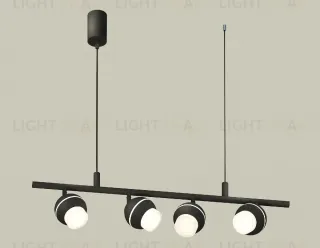 Подвесной светильник Ambrella Light Traditional DIY (С9002, С1102, N7160) XB9002550 XB9002550