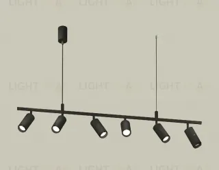 Подвесной светильник Ambrella Light Traditional DIY (С9006, С6302, A2061, N6121) XB9006130 XB9006130