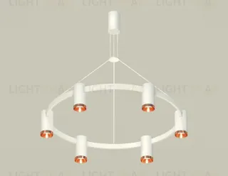 Подвесная люстра Ambrella Light Traditional DIY (С9021, N6135) XB9021153 XB9021153