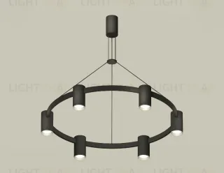 Подвесная люстра Ambrella Light Traditional DIY (С9022, N6104) XB9022101 XB9022101