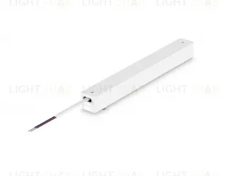 Блок питания внутренний Ambrella Light Magnetic Ultra Slim Track System 100Вт DC48В IP20 GV1233 GV1233