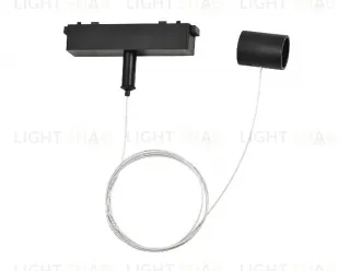Подвес для трековых гибких светильников Ambrella Light Magnetic Ultra Slim Track System GV1777 GV1777