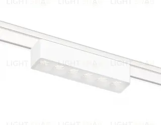 Трековый магнитный светильник Ambrella Light Magnetic Ultra Slim Track System GV1401 GV1401