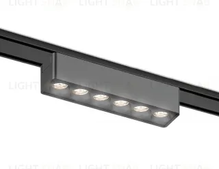 Трековый магнитный светильник Ambrella Light Magnetic Ultra Slim Track System GV1403 GV1403