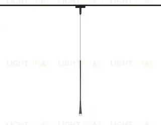Трековый магнитный светильник Ambrella Light Magnetic Ultra Slim Track System GV1637 GV1637