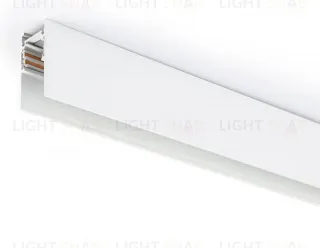 Однофазный магнитный шинопровод Ambrella Light Magnetic Track System GL3300 GL3300