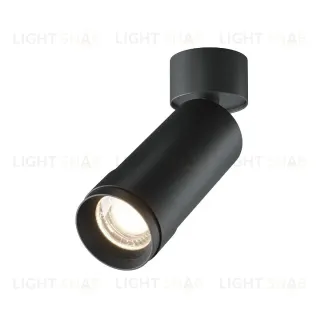 Накладной спот Maytoni Focus Zoom C055CL-L12W4K-Z-B C055CL-L12W4K-Z-B