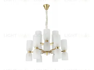 Подвесная люстра Newport 3640 3646+6/C brass М0068541 3646+6/C brass