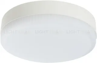 Лампа светодиодная Lightstar LED GX53 11W 3000K таблетка белая 943112 943112