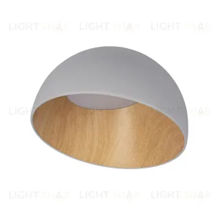 Потолочный светильник Loft IT Egg 10197/350 Grey 10197/350 Grey
