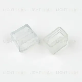 Заглушка для светодиодных лент Uniel UCW-N03 CLEAR 025 POLYBAG UL-00009276 UCW-N03 CLEAR 025 POLYBAG
