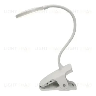 Настольная лампа Uniel ULM-D605 4W/3000-6000K/DIM WHITE UL-00010742 ULM-D605 4W/3000-6000K/DIM WHITE