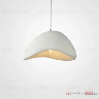 Подвесной светильник ImperiumLoft Cemencloud A D50 White 219849-23 219849-23