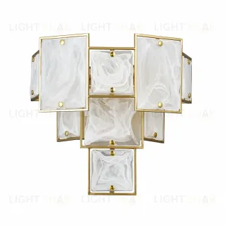 Настенный светильник Arte Lamp Theemin A4068AP-3SG A4068AP-3SG