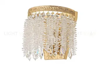 Настенный светильник Arti Lampadari Castellana E 2.10.107 G Castellana E 2.10.107 G