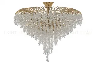 Потолочная люстра Arti Lampadari Imperia E 1.2.60.106 G Imperia E 1.2.60.106 G