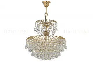 Подвесная люстра Arti Lampadari Pompei E 1.5.40.100 G Pompei E 1.5.40.100 G