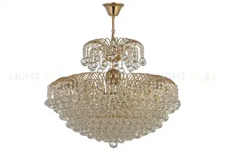 Подвесная люстра Arti Lampadari Pompei E 1.5.60.100 G Pompei E 1.5.60.100 G