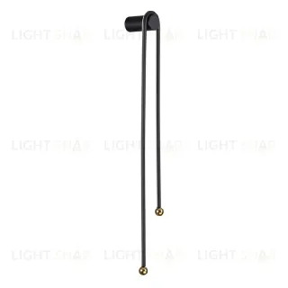 Настенный светильник Odeon Light Memfi 6633/18WL 6633/18WL