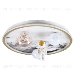 Потолочная люстра Lumion Atlas 6507/88CL 6507/88CL