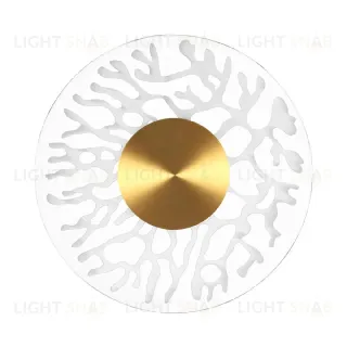 Настенный светильник Odeon Light Solaris 6627/9WL 6627/9WL