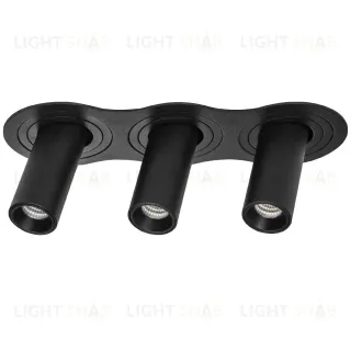 Встраиваемый светильник Lightstar Intero (217637+217274+217274+217274) i637274 i637274