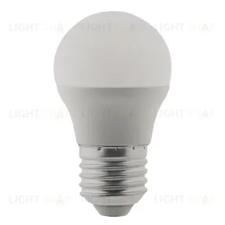 Лампа светодиодная Эра E27 10W 4000K LED P45-10W-840-E27 R Б0050234 Б0050234