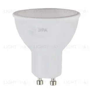 Лампа светодиодная Эра GU10 9W 2700K LED MR16-9W-827-GU10 R Б0050691 Б0050691