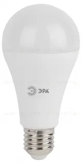 Лампа светодиодная Эра E27 19W 2700K LED A65-19W-827-E27 Б0031702 Б0031702