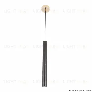 Подвесной светильник Crystal Lux FRESA SP3W LED BLACK FRESA SP3W LED BLACK