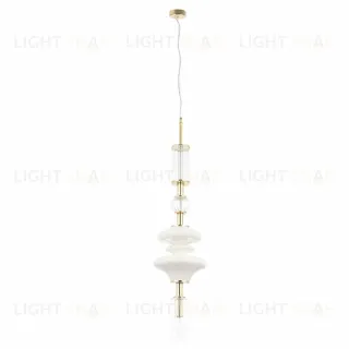Подвесной светильник Crystal Lux VALENCIA SP1.2 GOLD VALENCIA SP1.2 GOLD