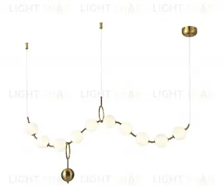Подвесная люстра Kink Light Стин 07623-10A,20 07623-10A,20