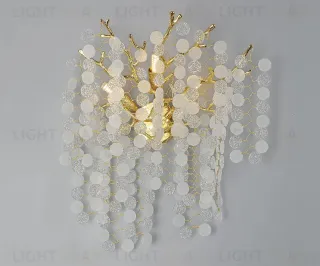 Настенный светильник Kink Light Авани 07873D,33 07873D,33