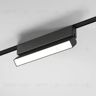 Трековый магнитный светильник Elektrostandard Flat magnetic 4690389198533 a063710 4690389198533