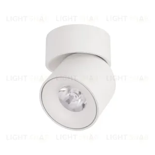 Накладной спот Loft IT Tictac 10180 White 3000K 10180 White 3000K
