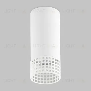 Накладной светильник IMEX Grido GU10 IL.0005.5300-WH IL.0005.5300-WH