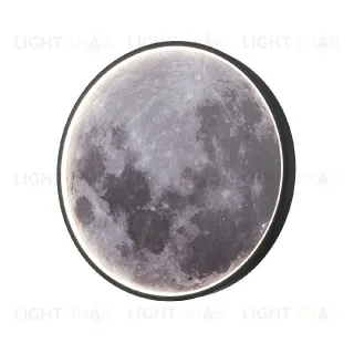 Настенно-потолочный светильник Escada Planet 10226/SG LED Mars 10226/SG LED Mars