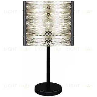 Настольная лампа Illumico IL1003-1T-05 BK GD IL1003-1T-05 BK GD