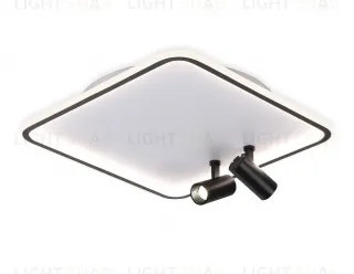 Потолочная люстра Ambrella Light Comfort LineTech FL5115 FL5115